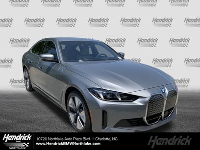 Used 2025 BMW i4 eDrive40 w/ Premium Package