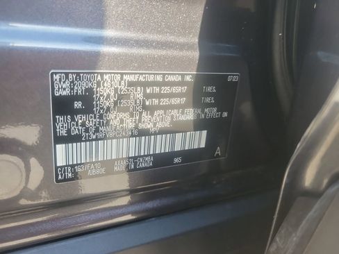 Used 2023 Toyota RAV4 XLE w/ Convenience Package image 38