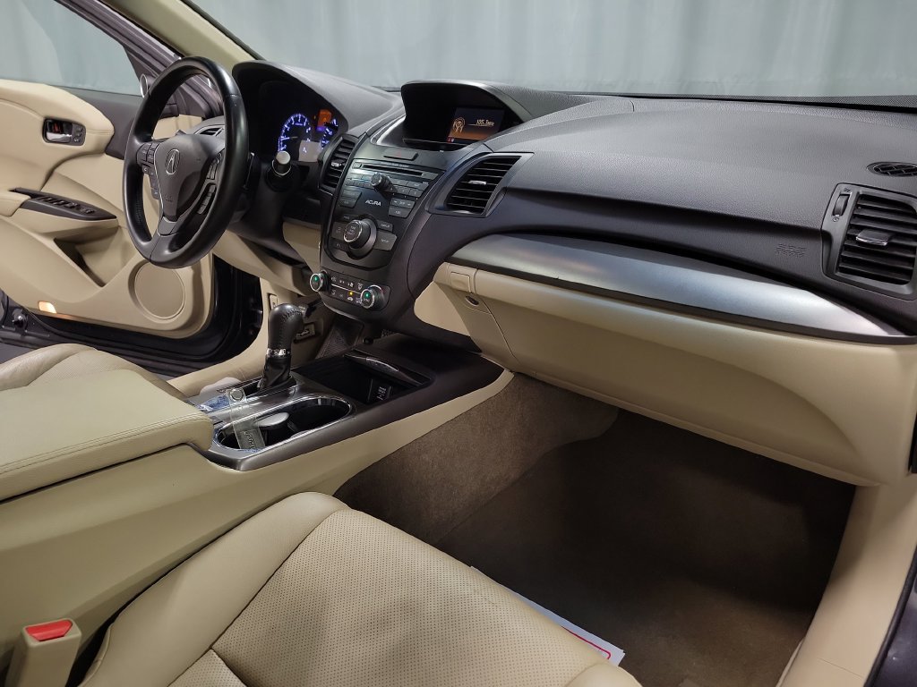 Used 2014 Acura RDX AWD image 29