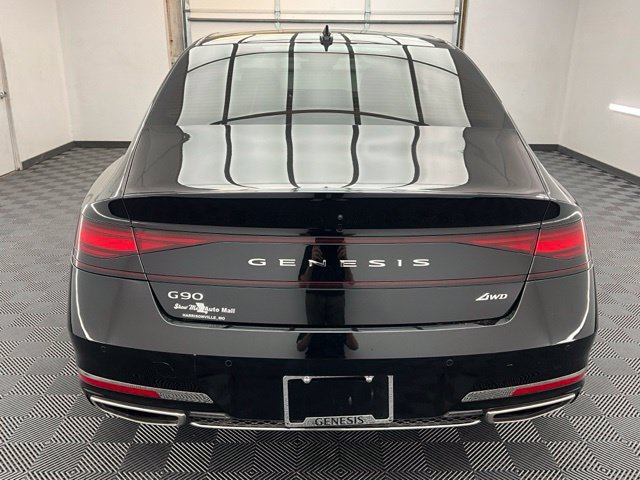 Used 2024 Genesis G90 3.5T AWD/4WD image 19