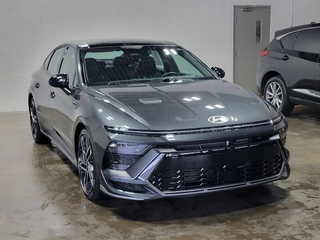 Used 2025 Hyundai Sonata N Line FWD image 4