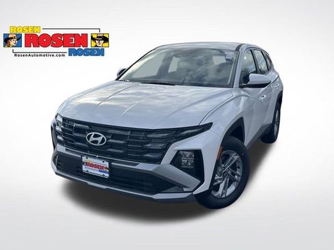 New 2026 Hyundai Tucson SE AWD/4WD image 1