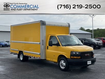 Used 2021 GMC Savana 3500 Extended w/ Power Convenience Package