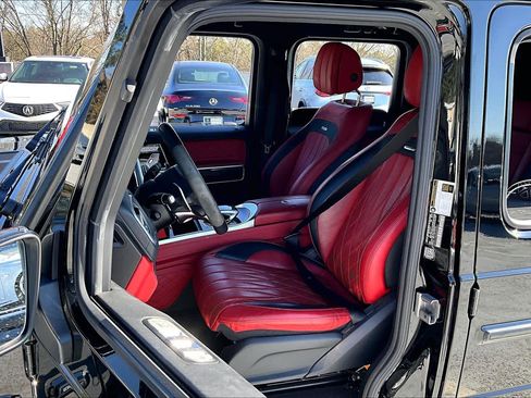 Used 2021 Mercedes-Benz G 63 AMG AMG G 63 image 8
