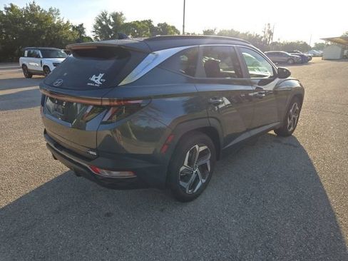 Used 2022 Hyundai Tucson SEL w/ Convenience + Premium Package FWD image 5
