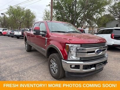 Used 2019 Ford F350 Lariat w/ Lariat Ultimate Package