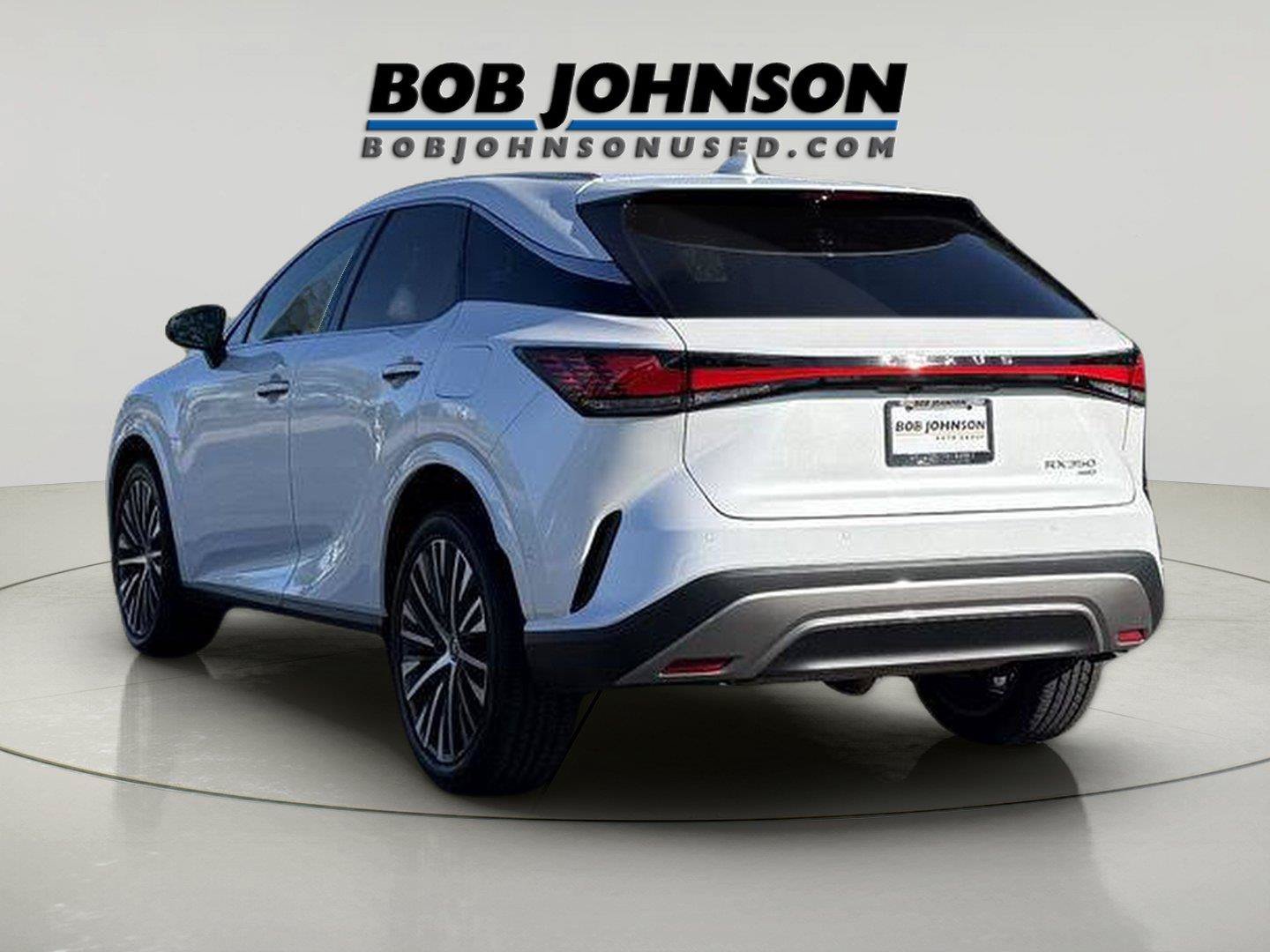 Certified 2024 Lexus RX 350 Premium Plus w/ Convenience Package AWD/4WD image 4