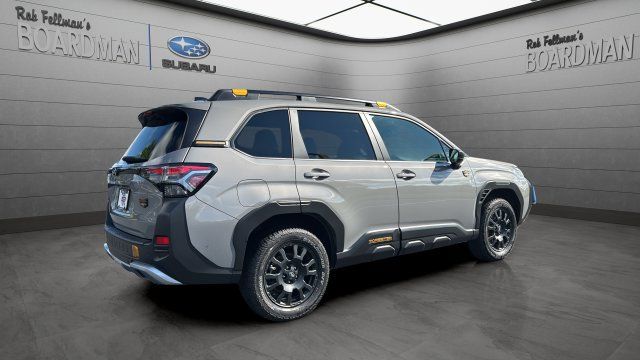 Certified 2026 Subaru Forester Wilderness w/ Wilderness Plus Package AWD/4WD image 4