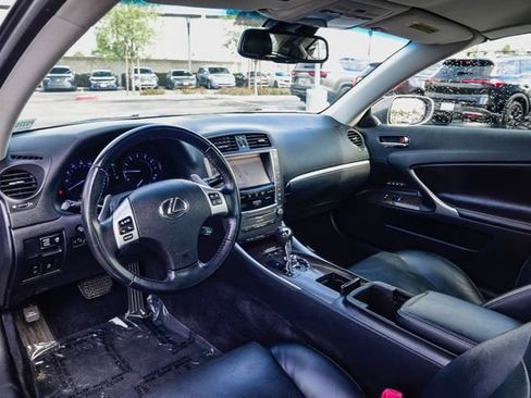 Used 2015 Lexus IS 350C w/ Luxury Package image 14