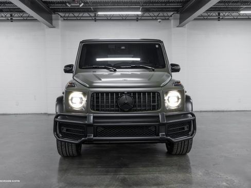 Used 2023 Mercedes-Benz G 63 AMG G 63 AMG image 3