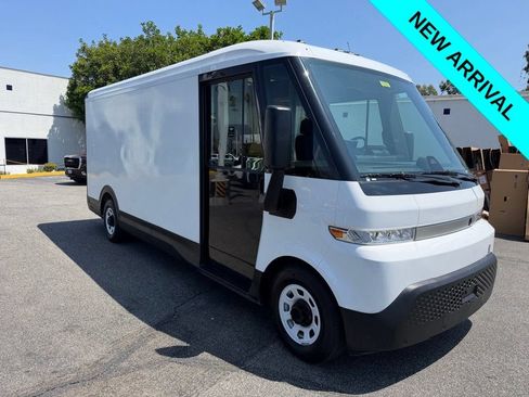 Used 2023 Chevrolet Brightdrop 600 w/ Active Safety Package 2 AWD/4WD image 2