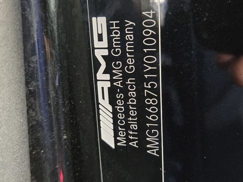 Used 2017 Mercedes-Benz GLS 63 AMG 4MATIC image 42