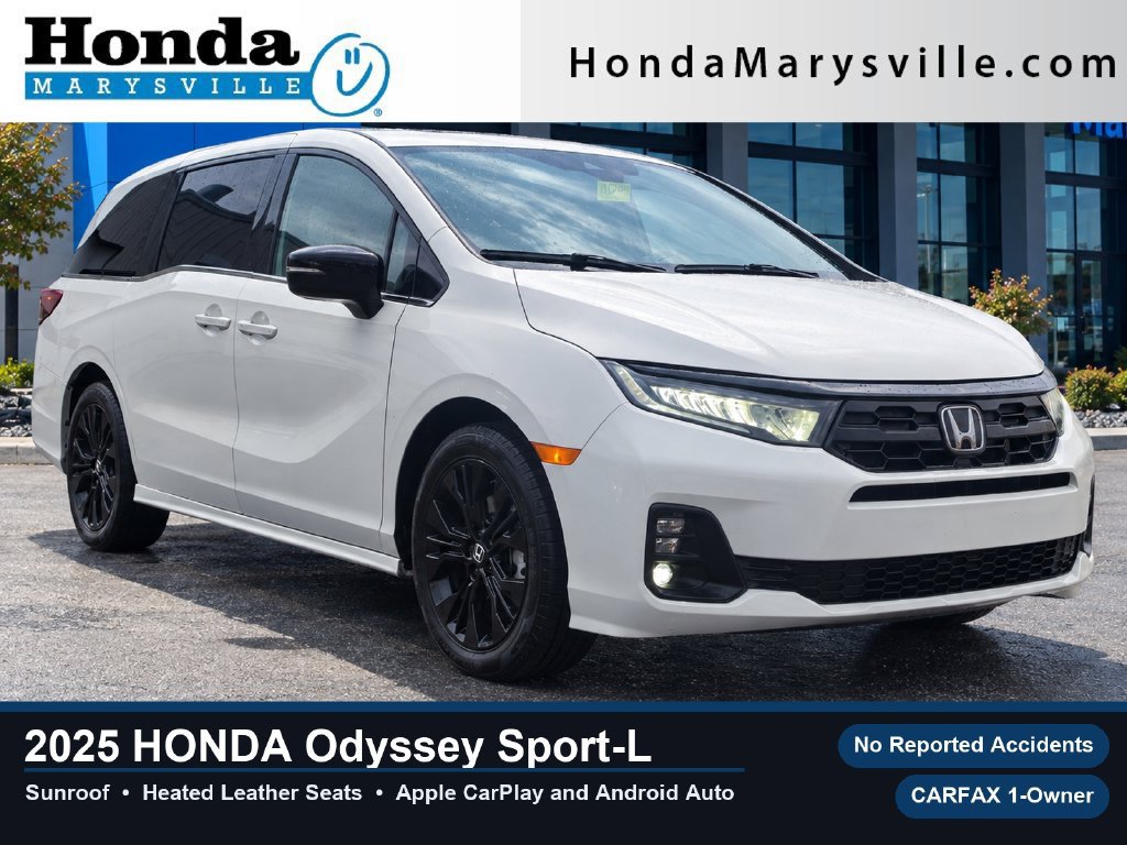 Used 2025 Honda Odyssey Sport-L image 1