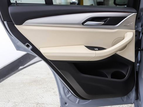 Certified 2025 BMW X4 xDrive30i image 20