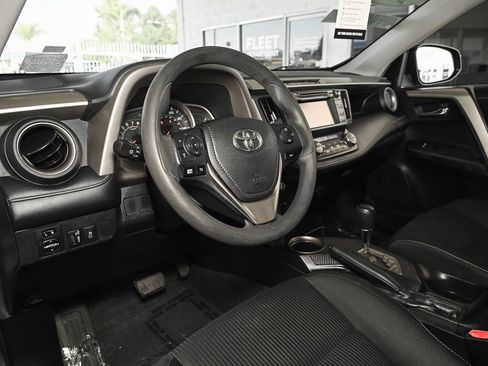 Used 2015 Toyota RAV4 XLE FWD image 18
