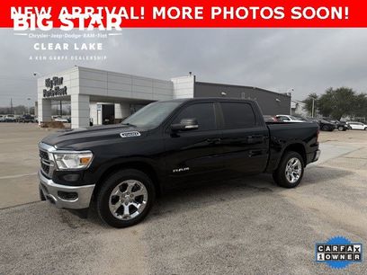 Used 2022 RAM 1500 Lone Star