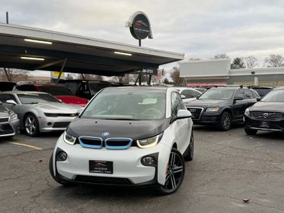 Used 2014 BMW i3 w/ Range Extender