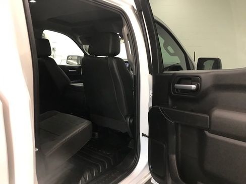 Used 2021 Chevrolet Silverado 1500 W/T w/ WT Value Package image 28