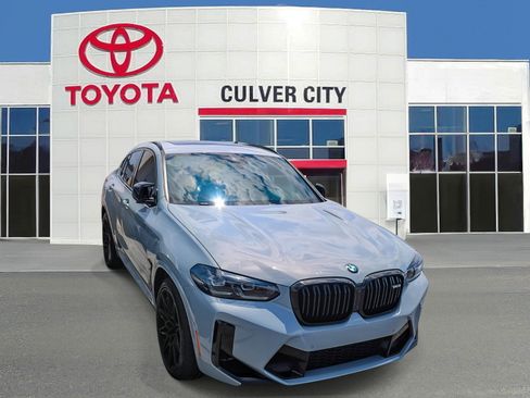Used 2023 BMW X4 M w/ Competition Package AWD/4WD image 1