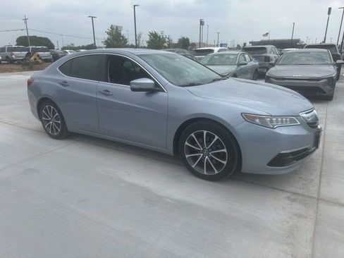 Used 2015 Acura TLX V6 w/ Technology Package FWD image 17