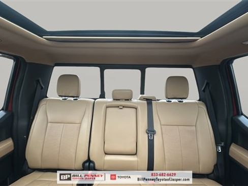 Used 2022 Ford F250 Lariat w/ Lariat Ultimate Package image 17