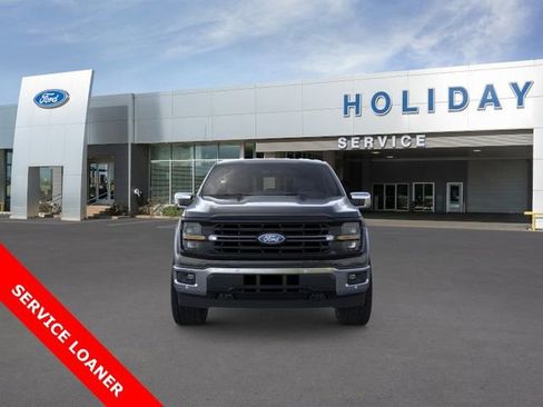 New 2026 Ford F150 XLT w/ Equipment Group 302A MID AWD/4WD image 6