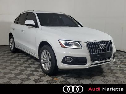Used 2015 Audi Q5 2.0T Premium Plus
