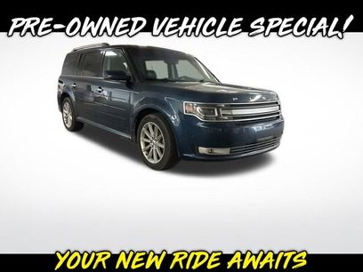Used 2017 Ford Flex Limited w/ Equipment Group 301A