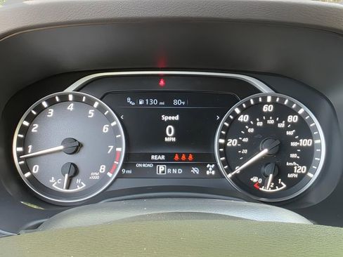 New 2026 Nissan Frontier SV w/ All-Weather Content Package image 22