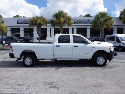 Used 2022 RAM 2500 Tradesman AWD/4WD image 1