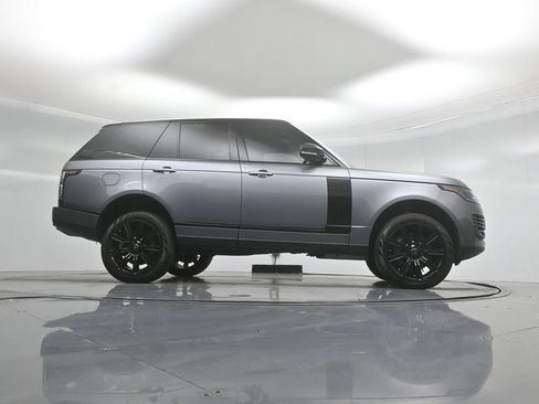 Used 2020 Land Rover Range Rover HSE AWD/4WD image 46