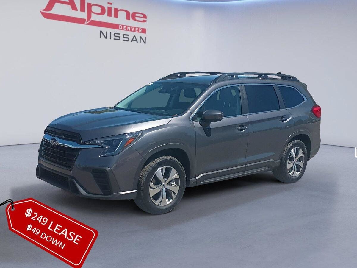Used 2025 Subaru Ascent Premium AWD/4WD image 1