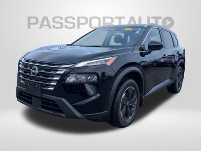 Certified 2024 Nissan Rogue SV w/ SV Premium Package