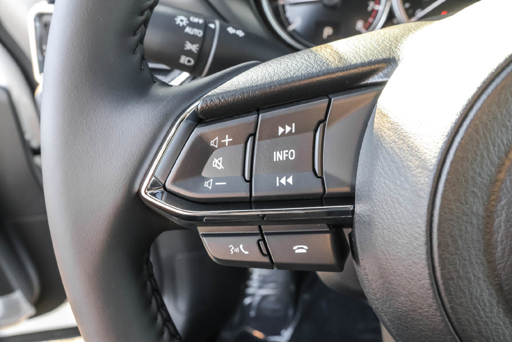Used 2025 MAZDA CX-5 AWD 2.5 S w/ Select Package image 19