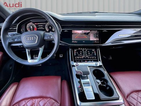 Used 2023 Audi SQ8 Premium Plus w/ SQ8 Luxury Package image 7