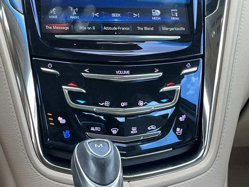 Used 2015 Cadillac CTS Luxury RWD image 16