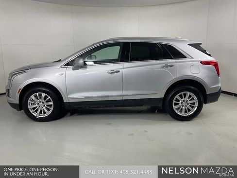 Used 2017 Cadillac XT5 FWD image 9