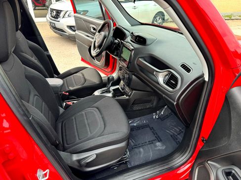 Used 2022 Jeep Renegade Latitude image 19