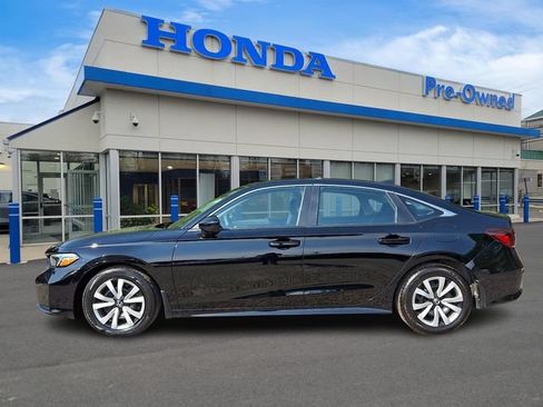 Used 2025 Honda Civic LX image 7