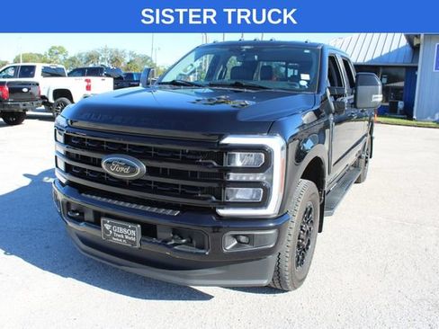 Used 2024 Ford F250 Lariat w/ Lariat Ultimate Package AWD/4WD image 5