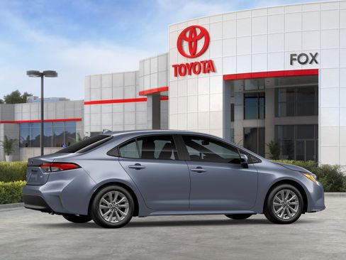 New 2026 Toyota Corolla LE FWD image 11