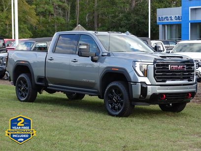 Used 2025 GMC Sierra 2500 AT4 w/ AT4 Premium Plus Package