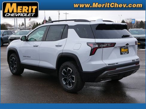 New 2026 Chevrolet Equinox ACTIV w/ Convenience Package III image 2