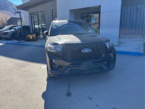 New 2026 Ford Explorer ST w/ Sun And Sound Package AWD/4WD image 5