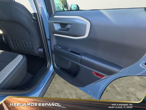 Used 2025 Ford Bronco Sport Big Bend image 33