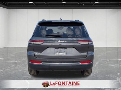 New 2025 Jeep Grand Cherokee Laredo X