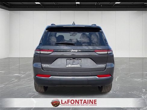 New 2025 Jeep Grand Cherokee Laredo X image 4