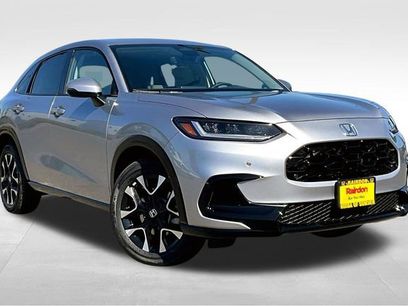 New 2026 Honda HR-V EX-L