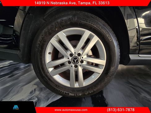 Used 2019 Mercedes-Benz GLS 450 4MATIC w/ Premium 1 Package image 38