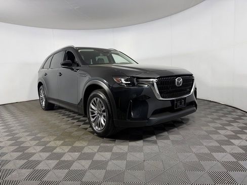Used 2024 MAZDA CX-90 3.3 Turbo w/ Preferred Package image 10